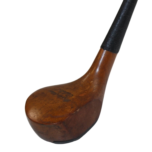 Wright & Ditson Selected Spliced Neck Hickory Shafted Wood