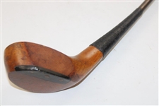 Wright & Ditson Selected Spliced Neck Hickory Shafted Wood