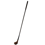 Wright & Ditson Selected Spliced Neck Hickory Shafted Wood