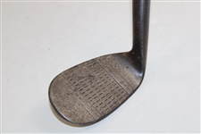 James Braid “The Giant” Special Niblick