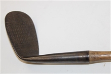 James Braid “The Giant” Special Niblick