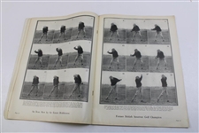 Golfers Magazine May 1930 Issue w/Paul Runyan On The Cover