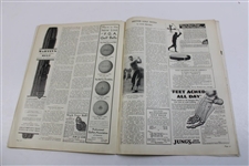 Golfers Magazine May 1930 Issue w/Paul Runyan On The Cover