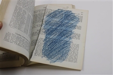 Spalding's Athletic Library Golf Guide 1924 Playing Rules Of The USGA
