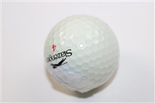 Billy Casper Signed Slazenger Masters Logo Golf Ball with '1970' JSA ALOA