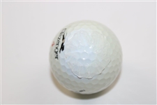 Billy Casper Signed Slazenger Masters Logo Golf Ball with '1970' JSA ALOA