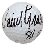 David Graham Signed Titleist Golf Ball with '81 US Open' JSA ALOA