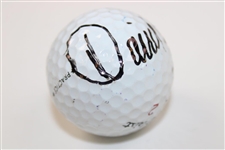 David Graham Signed Titleist Golf Ball with '81 US Open' JSA ALOA