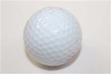 Larry Nelson Signed Titleist Logo Golf Ball with '83 US Open' JSA ALOA