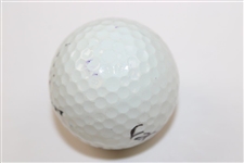 Steve Jones Signed Dunlop Logo Golf Ball with '1996 US Open' JSA ALOA