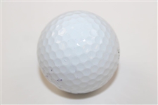 Hubert Green Signed Titleist Logo Golf Ball with 'US Open 77' JSA ALOA