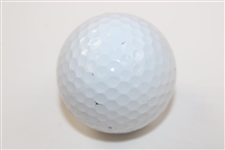 Andy North Signed Titleist Logo Golf Ball with '85 Open' JSA ALOA