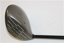 John Daly Signed Callaway Hawkeye Titanium Driver 7.5 Degree JSA ALOA