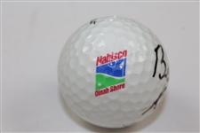 Betsy King Signed Nabisco Dinah Shore Golf Ball JSA ALOA