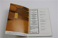 1979 The OPEN Championship Official Program - Jack Nicklaus