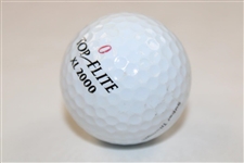 Hal Sutton Signed Top-Flite Golf Ball JSA ALOA