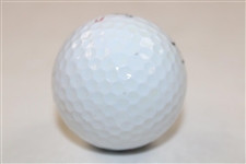 Hal Sutton Signed Top-Flite Golf Ball JSA ALOA