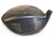 John Daly Signed Personal Cobra Aerojet H.O.T.Face Driver Club Head JSA ALOA