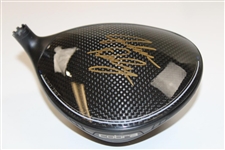 John Daly Signed Personal Cobra Aerojet H.O.T.Face Driver Club Head JSA ALOA