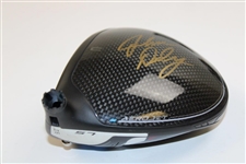 John Daly Signed Personal Cobra Aerojet H.O.T.Face Driver Club Head JSA ALOA