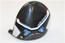 John Daly Signed Personal Cobra Aerojet H.O.T.Face Driver Club Head JSA ALOA
