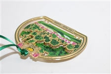 2021 Augusta National Golf Club Holiday Ornament in Original Package