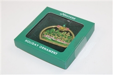 2021 Augusta National Golf Club Holiday Ornament in Original Package