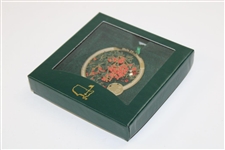 2017 Augusta National Golf Club Holiday Ornament in Original Package