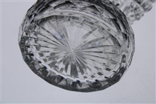 Champion Mike Donald's 1989 Anheuser-Busch Golf Classic Waterford Crystal PGA Tour Trophy