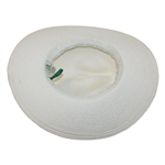 Masters Logo Dorfman Pacific Green/White Band Hat 