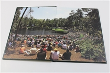 2008 Masters Tournament Annual Book - Trevor Immelman Winner