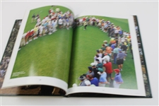 2008 Masters Tournament Annual Book - Trevor Immelman Winner