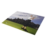 Annika Sorenstam Signed 16x20 Ltd Ed #39/100 2003 Women’s British Open Championship Trophy UDA COA