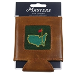2024 Masters Tournament Logo Berckmans Place Smathers & Branson Brown Can Cooler