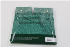 2024 Masters Tournament Logo Berckmans Place Peter Millar Green Boxers - Large