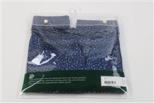 2024 Masters Tournament Logo Berckmans Place Peter Millar Navy Boxers - Large