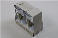 Set of Two (2) Augusta National Golf Club 16oz Tumblers w/Packaging