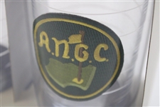 Set of Two (2) Augusta National Golf Club 16oz Tumblers w/Packaging