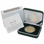 2024 Masters Tournament Ltd Ed Coin #586/750 in Box w/Card - Hole One Tea Olive