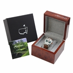 2024 Masters Tournament Ltd Ed Commemorative Watch #0642 in Original Box