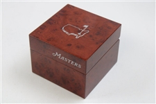 2024 Masters Tournament Ltd Ed Commemorative Watch #0642 in Original Box