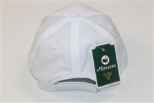 Masters 1934 White Hat 