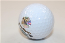 Noonan Caddyshack’s Michael O’Keefe Signed Golf Ball JSA ALOA
