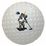 1971 Spalding Moon Golf Ball