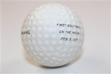 1971 Spalding Moon Golf Ball
