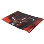 Tiger Woods 2004 Upper Deck Sunday Red Poster - Facsimile Signature