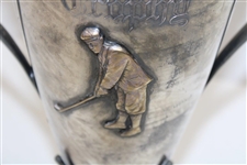 1920 Golfer's Magazine Trophy featured in May Issue