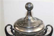 1920 Golfer's Magazine Trophy featured in May Issue