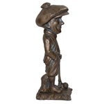 Miniature Penfold Man Statue