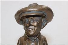 Miniature Penfold Man Statue